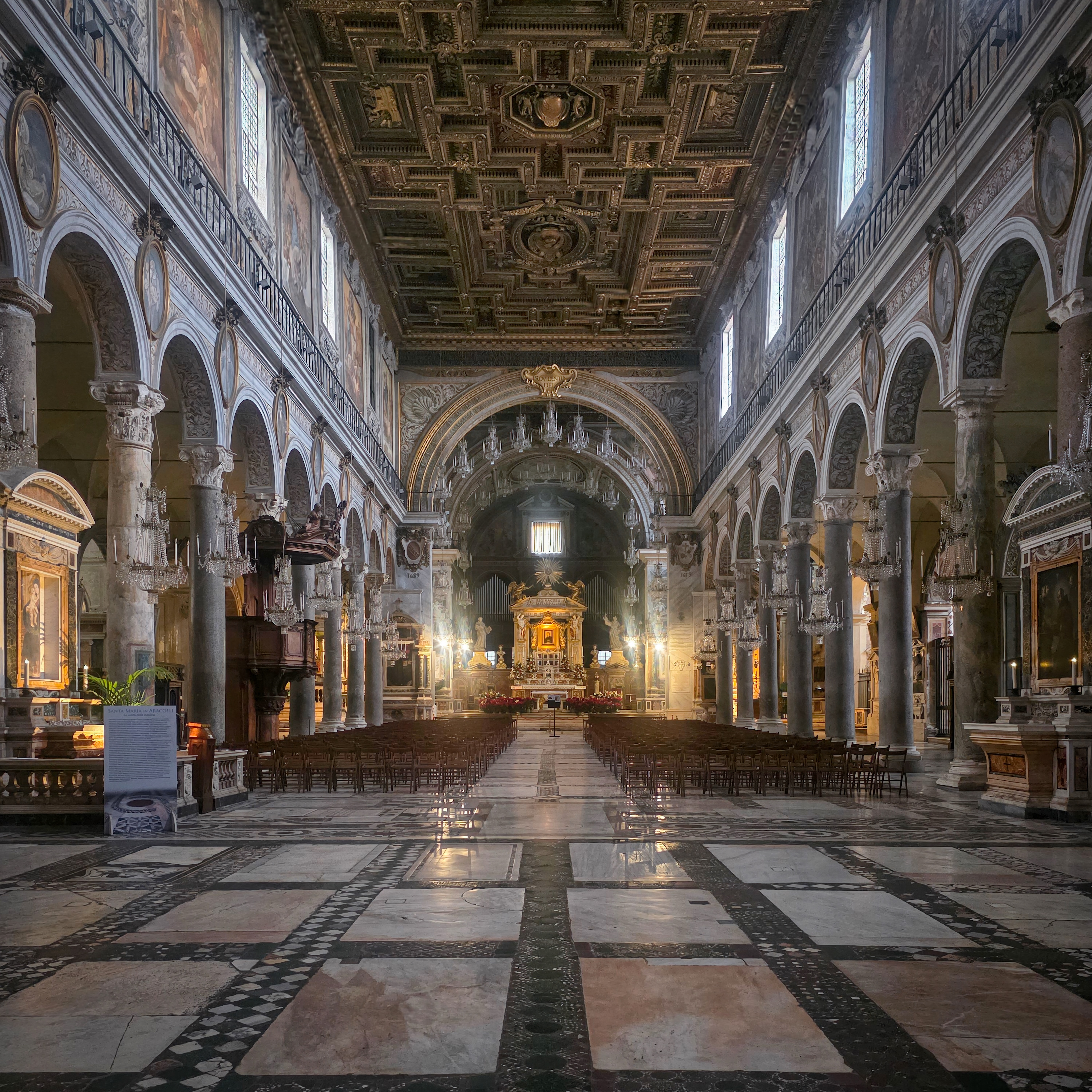 Santa Maria in Aracoeli