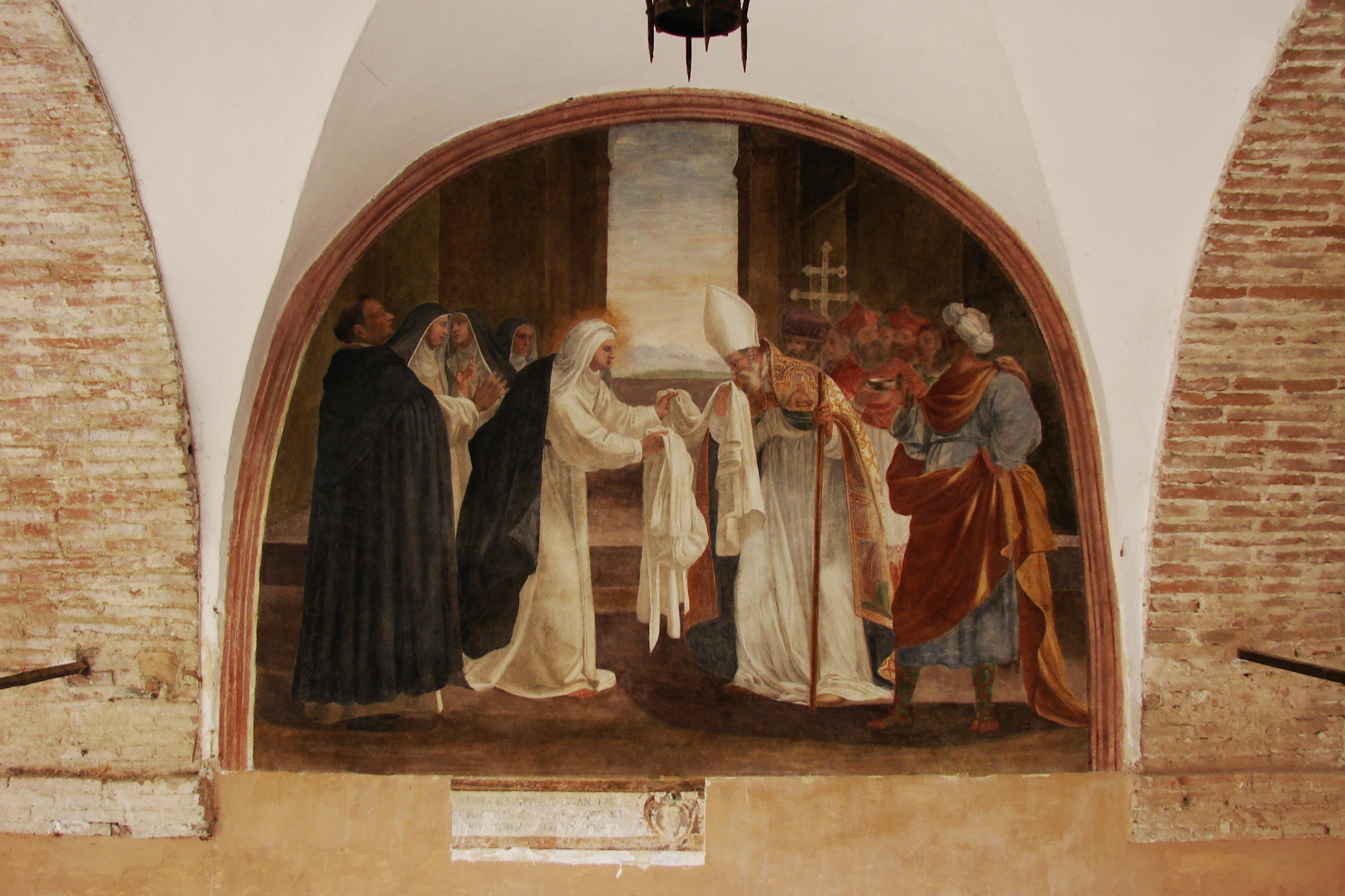 Caserma Verdirosi dopo il restauro