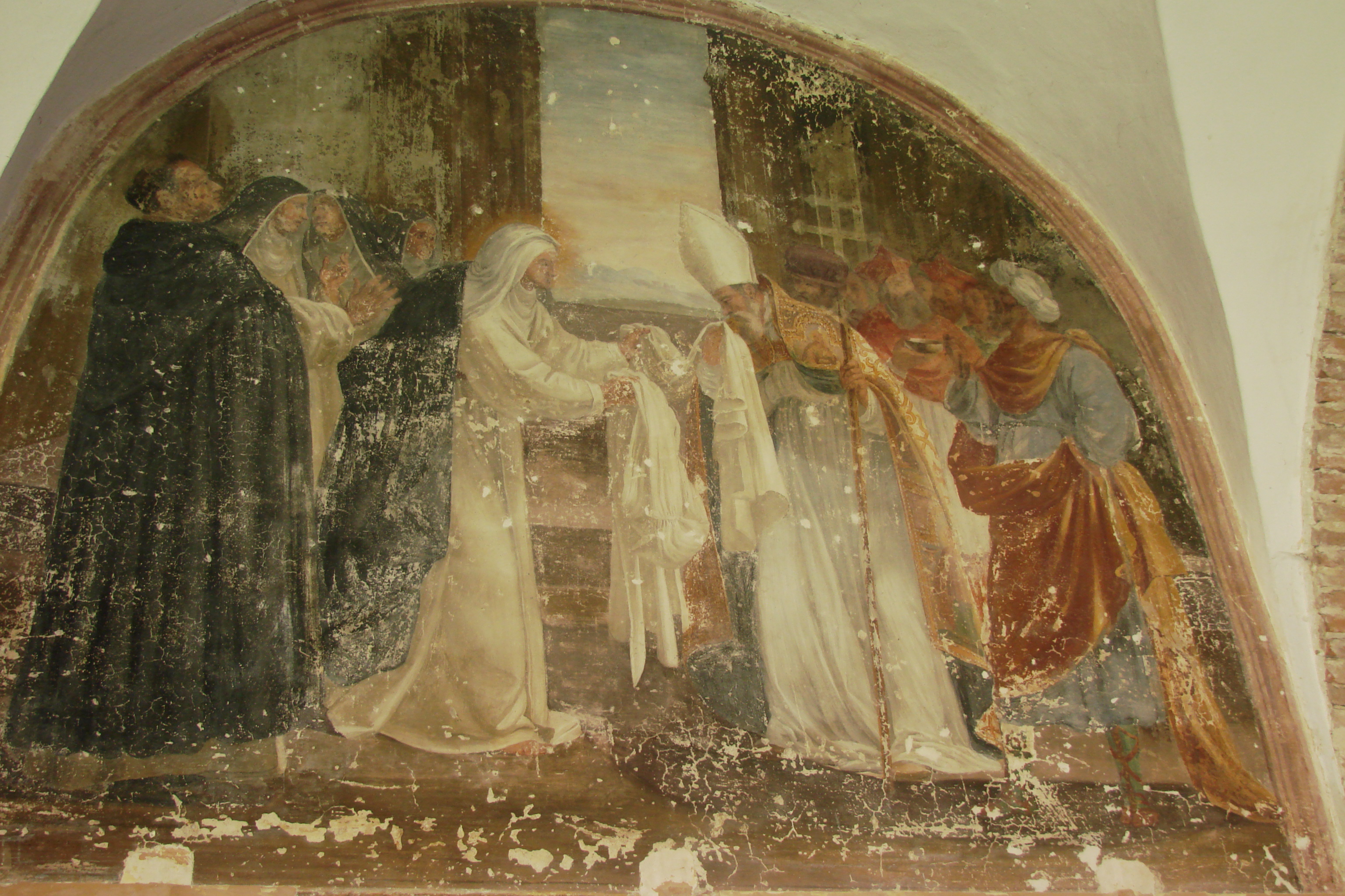 Caserma Verdirosi prima del restauro
