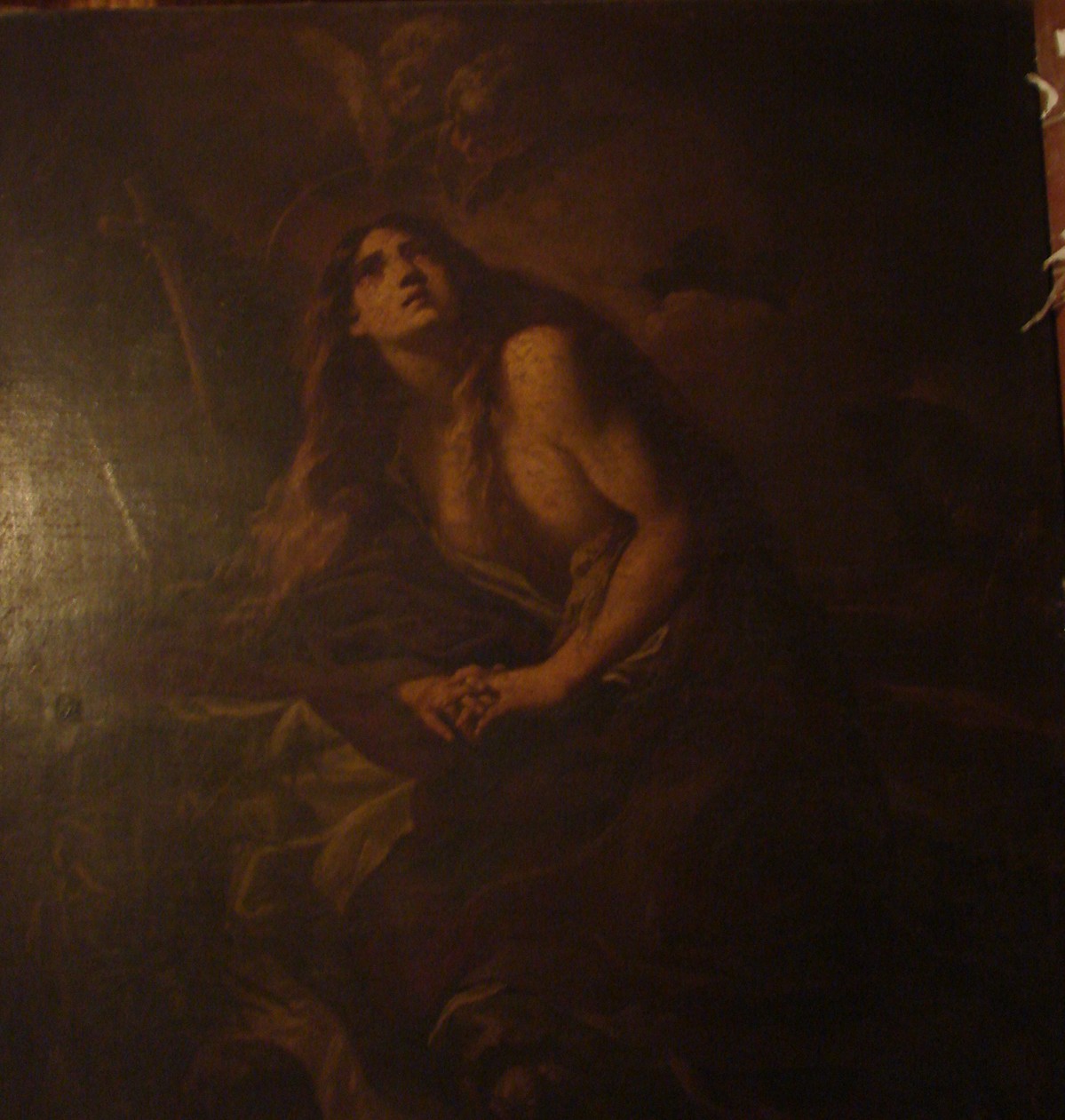 Prima del restauro