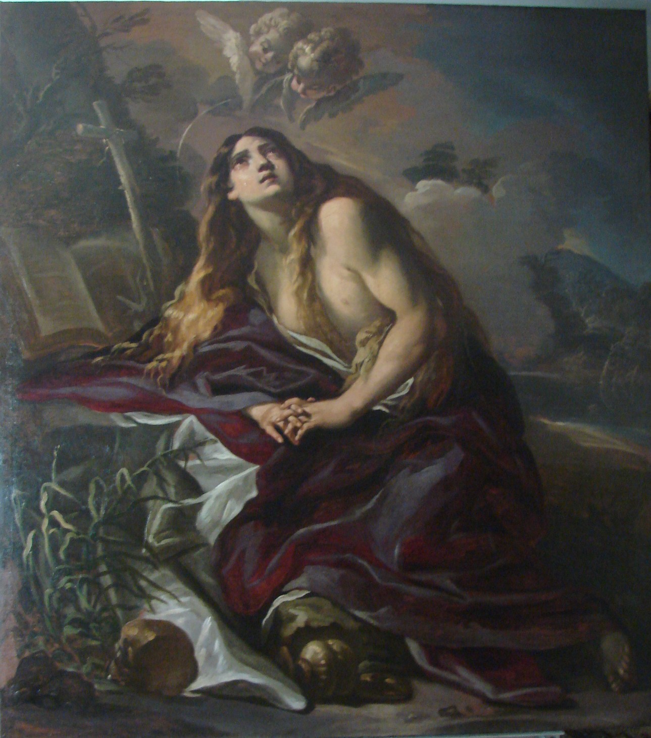 Dopo il restauro